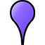 purple-blank